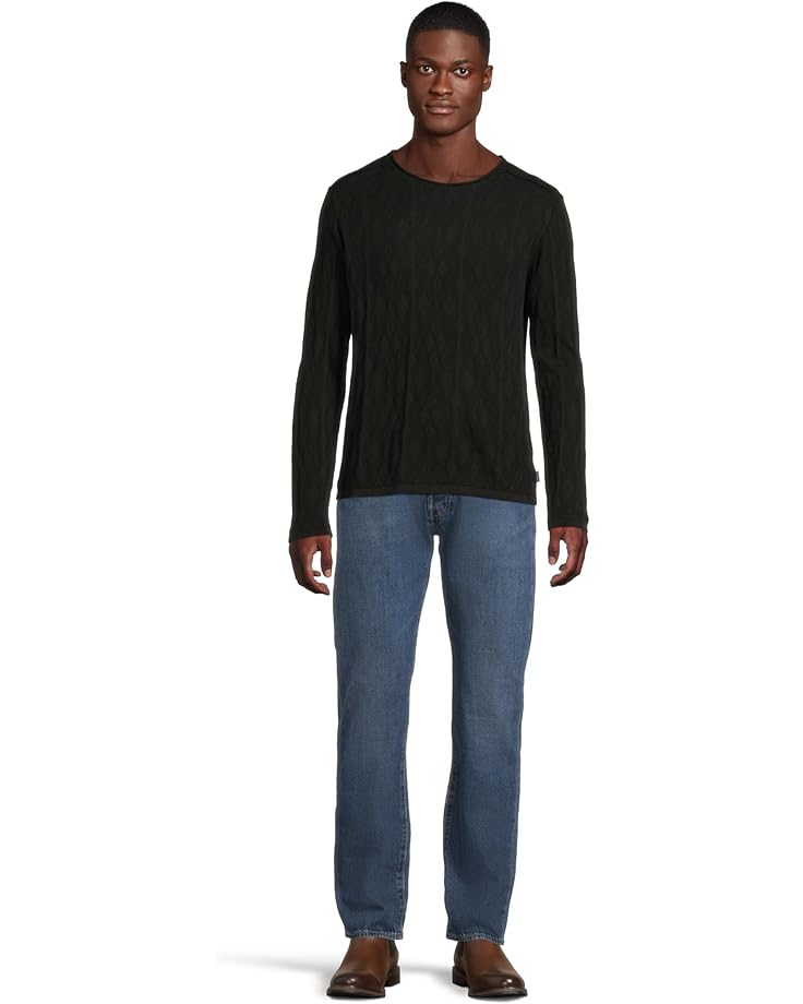 John Varvatos Brycen Crew Y2541W25 - #5 of 5