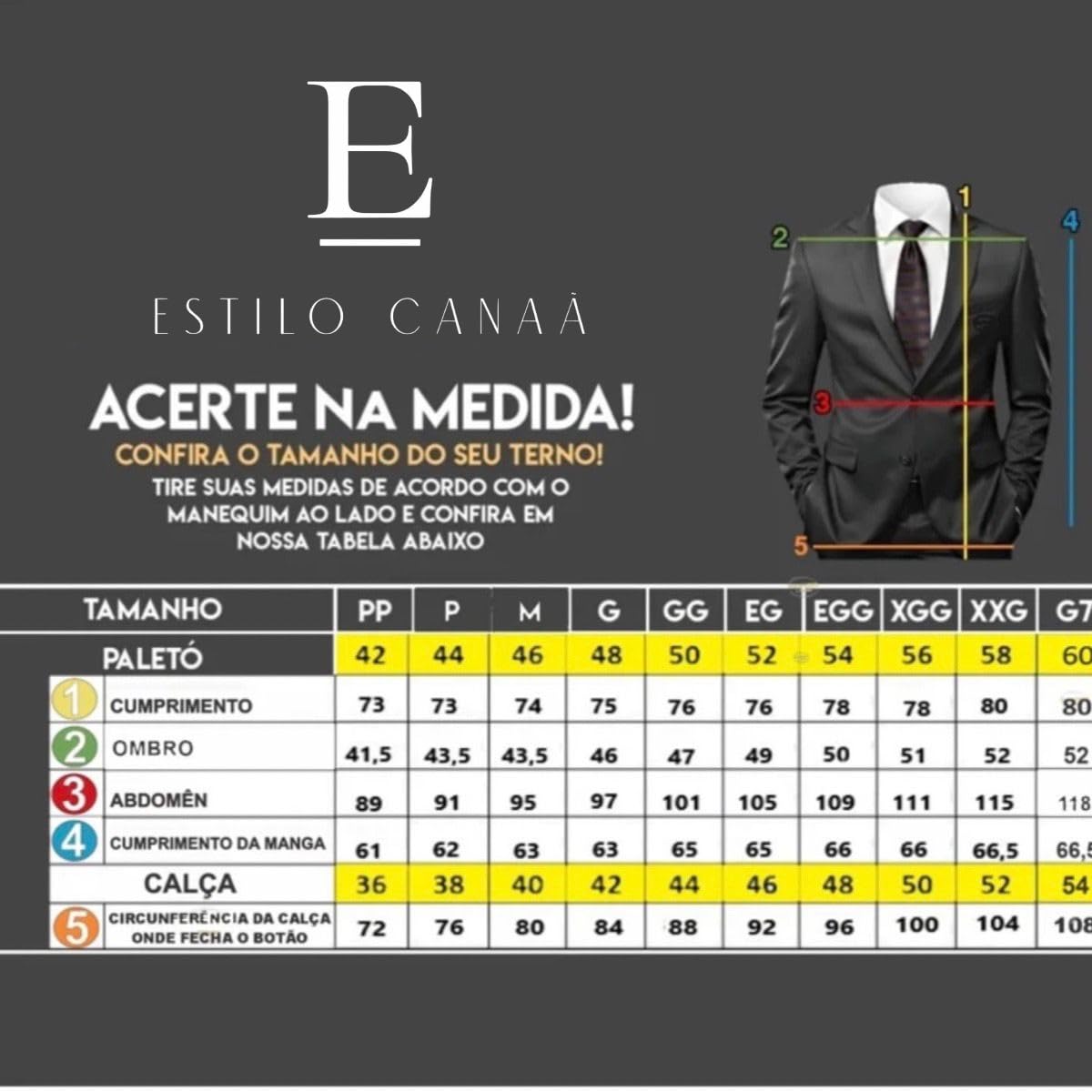 Terno Slim Masculino Executivo Corte Italiano – Calça e Blazer em promoção! Veja a oferta e mais achadinhos de Alfaiataria & Formal 6 Hoje é o melhor dia para comprar Terno Slim Masculino Executivo Corte Italiano – Calça e Blazer com aquele preço maroto! Promoção! Aproveite a oferta! 6