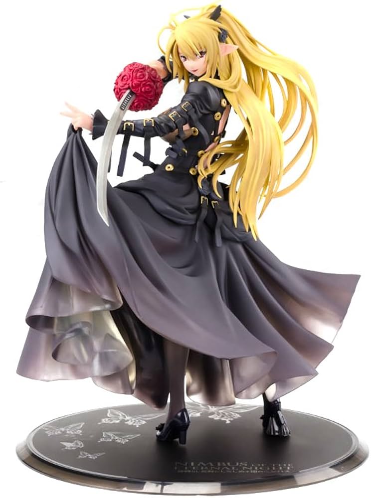 未開封 塵骸魔京 神降りし荒野にしろしめす闇のニンバス 1/7 フィギュア Amazon.co.jp: 塵骸魔京 Nimbus of the eternal night -神降りし荒野に