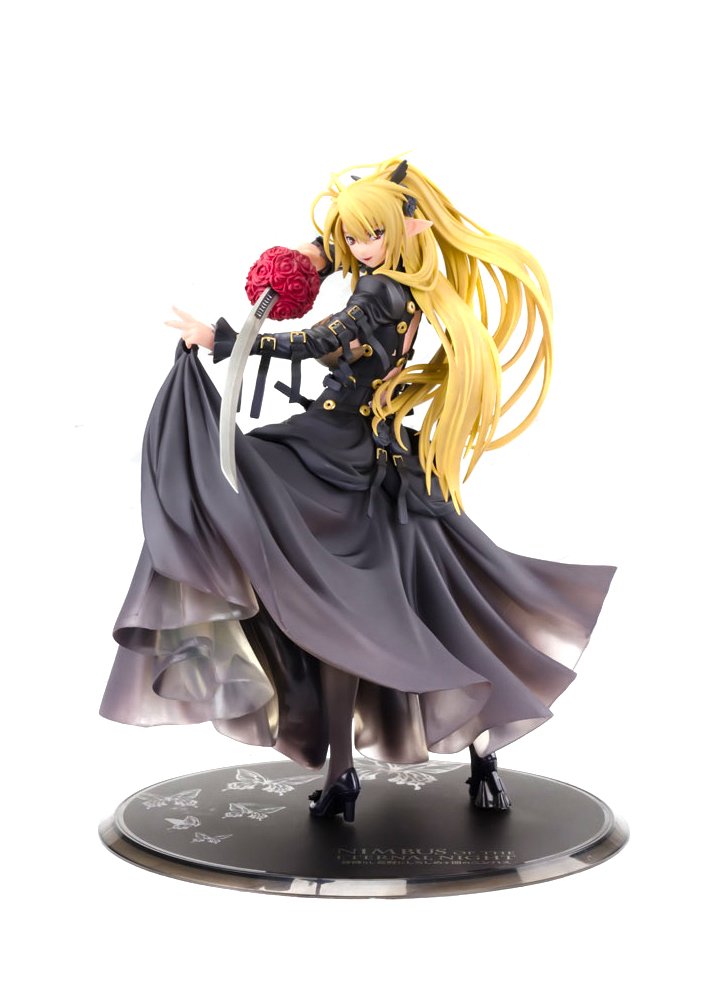 1月18日終 塵骸魔京 フィギュア 闇のニンバス 特典付き Amazon | 塵骸魔京 Nimbus of the eternal night -神降りし荒野