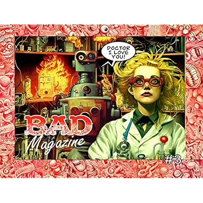 Bad Magazine #3