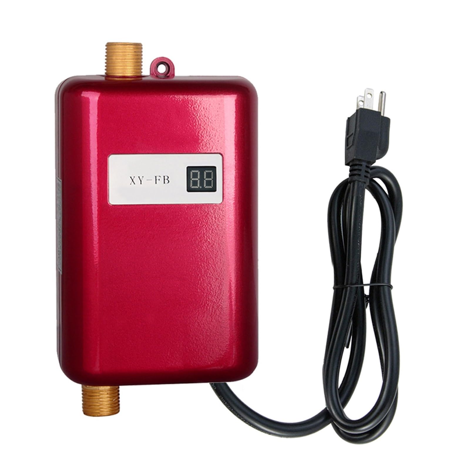 Podgrzewacz wody o mocy 3000 W. Bezzbiornikowe, natychmiastowe elektryczne podgrzewacze wody do użytku domowego(Wit)