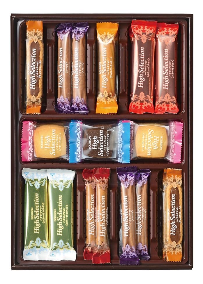 Amazon.co.jp: ブルボン ハイセレクションHS-S : 食品・飲料・お酒