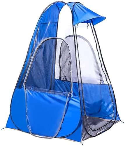 Tienda de campaña deportiva, impermeable, portátil, emergente, ligera, protección solar, ideal para actividades al aire libre