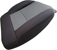 Vista 6 de NLQR Funda de repuesto para asiento inferior del lado del conductor compatible con Ford F150 2004 2005 2006 2007 2008