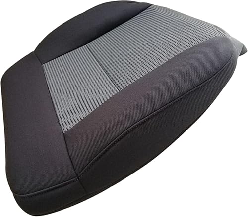 Miniatura 6 de NLQR Funda de repuesto para asiento inferior del lado del conductor compatible con Ford F150 2004 2005 2006 2007 2008