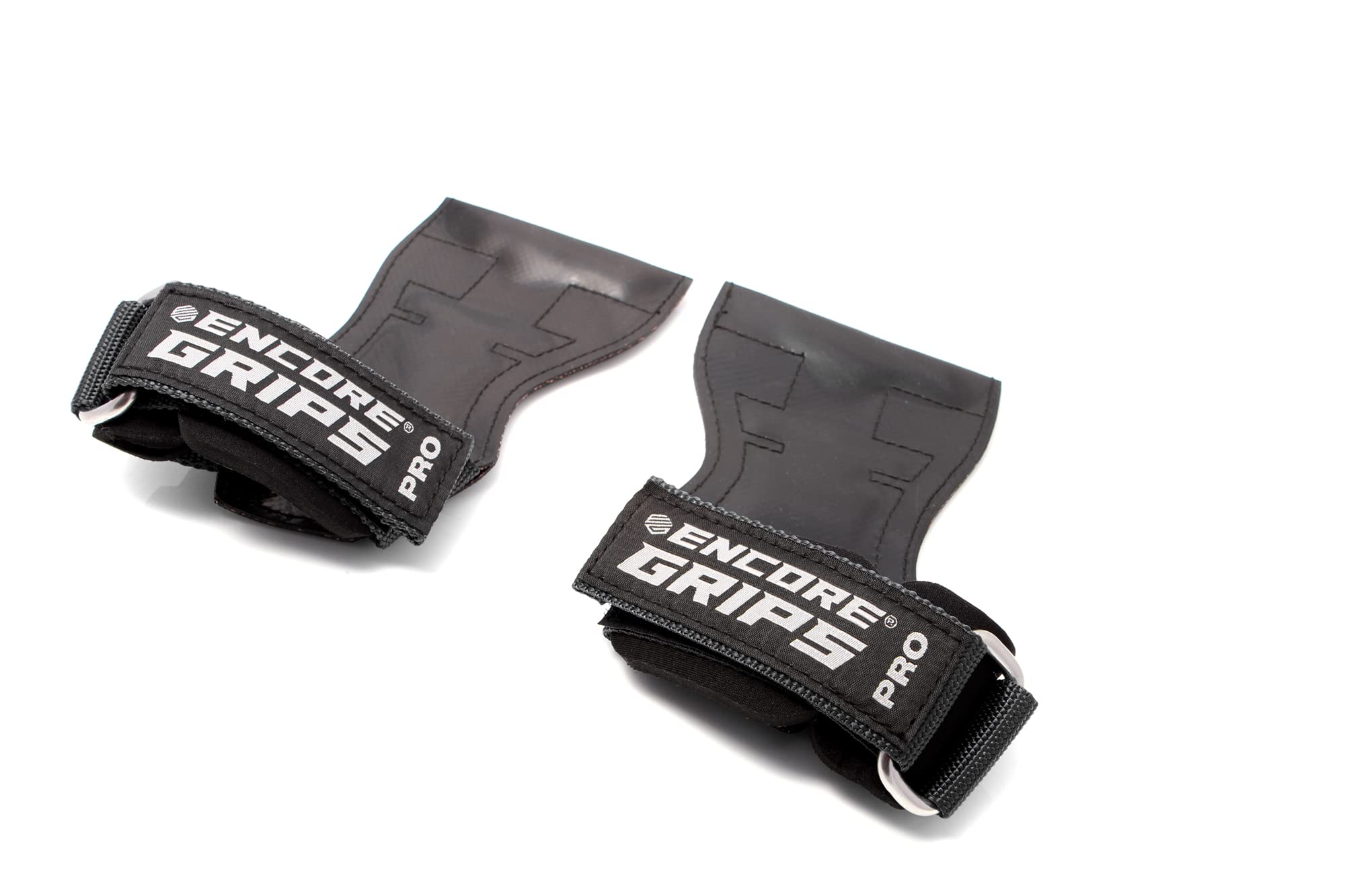 Zughilfen für Krafttraining & Bodybuilding – Moderne Grip Pads mit Schnell-Wickeltechnik & Handgelenkstütze – Mehr Gewicht & Halt als Klassische Lifting Straps