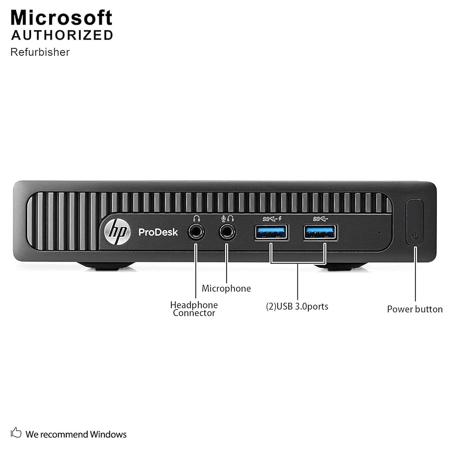 HP ProDesk 600 G1 スリムデスクトップ Amazon.com: HP ProDesk 600 G1 SFF Slim Business Desktop