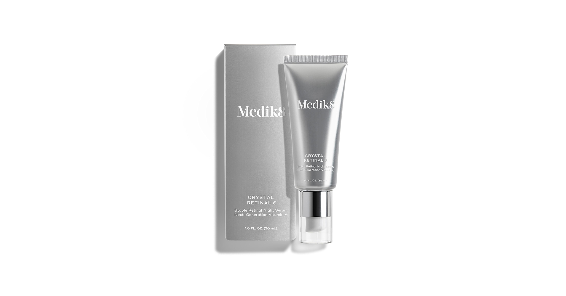 Amazon.com: Medik8 Crystal Retinal 6 - Firming, Advanced