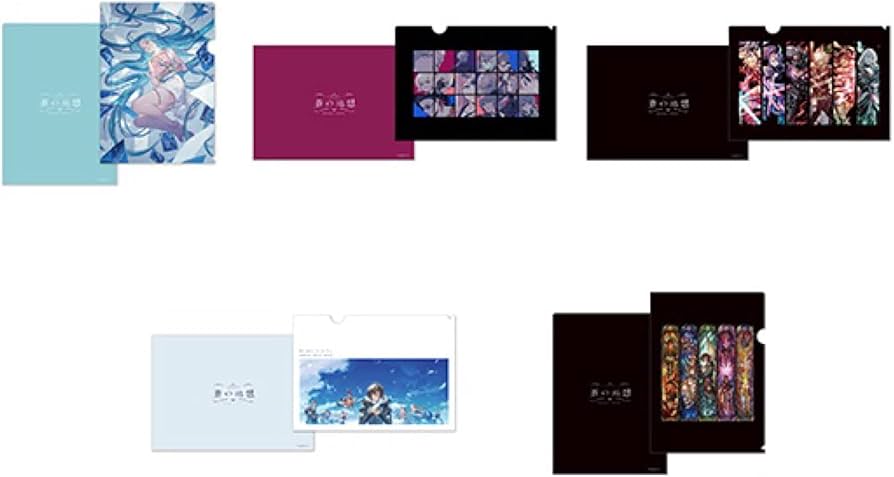 Amazon.co.jp: グランブルーファンタジー グラブルミュージアム 蒼の