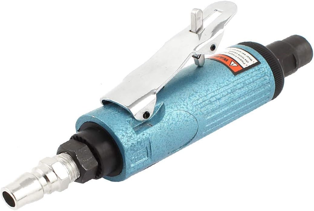 New Lon0167 23000rpm Speed Featured Air Die Grinder reliable efficacy + Single Head Wrench + Felt -s(id:cf8 97 9a 732)