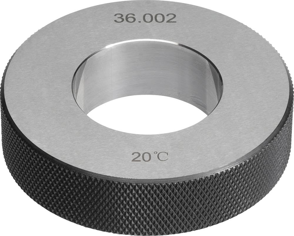 Unbekannt fortis Einstellring DIN 2250 C 60 mm (DIN2250 Grenzlehrring) Nennmaß: 60 mm