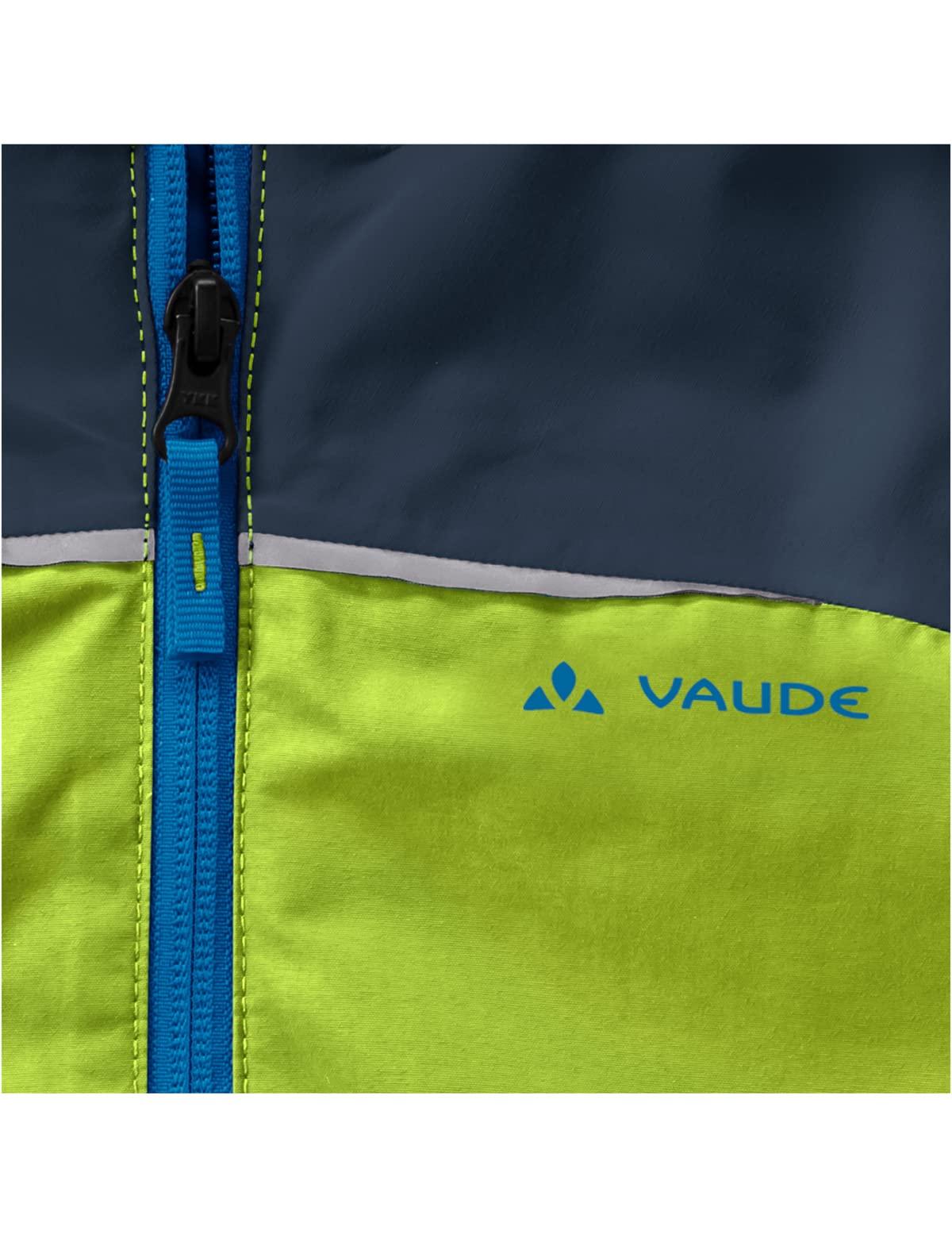 VAUDE Kids Turaco Jacket Ii Giacca Unisex - Bambini e ragazzi