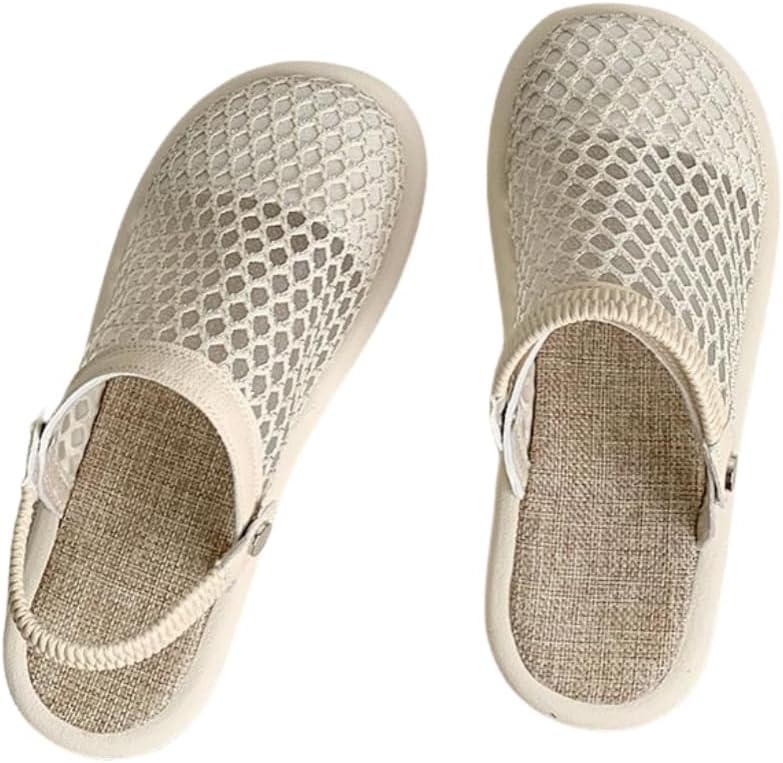Women's mesh summer breathable sandals - lightweight and comfortable shoes