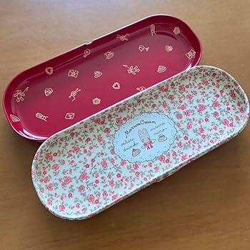 マロン・クリーム ペン立て 缶 未使用 Amazon.co.jp: マロンクリーム 缶ペンケース : 文房具・オフィス用品
