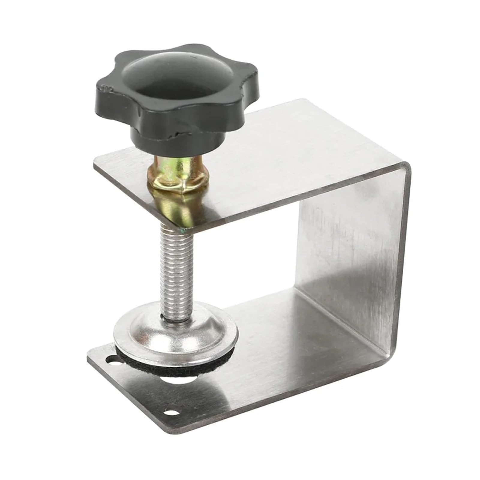 C Clamps Heavy Duty Drawer Front Clamp C Clamps for Woodworking Installation Holder Aids Jig Tool Adjustable Fixing Clip for Woodworking Welding Mounting Fixed Repair Part