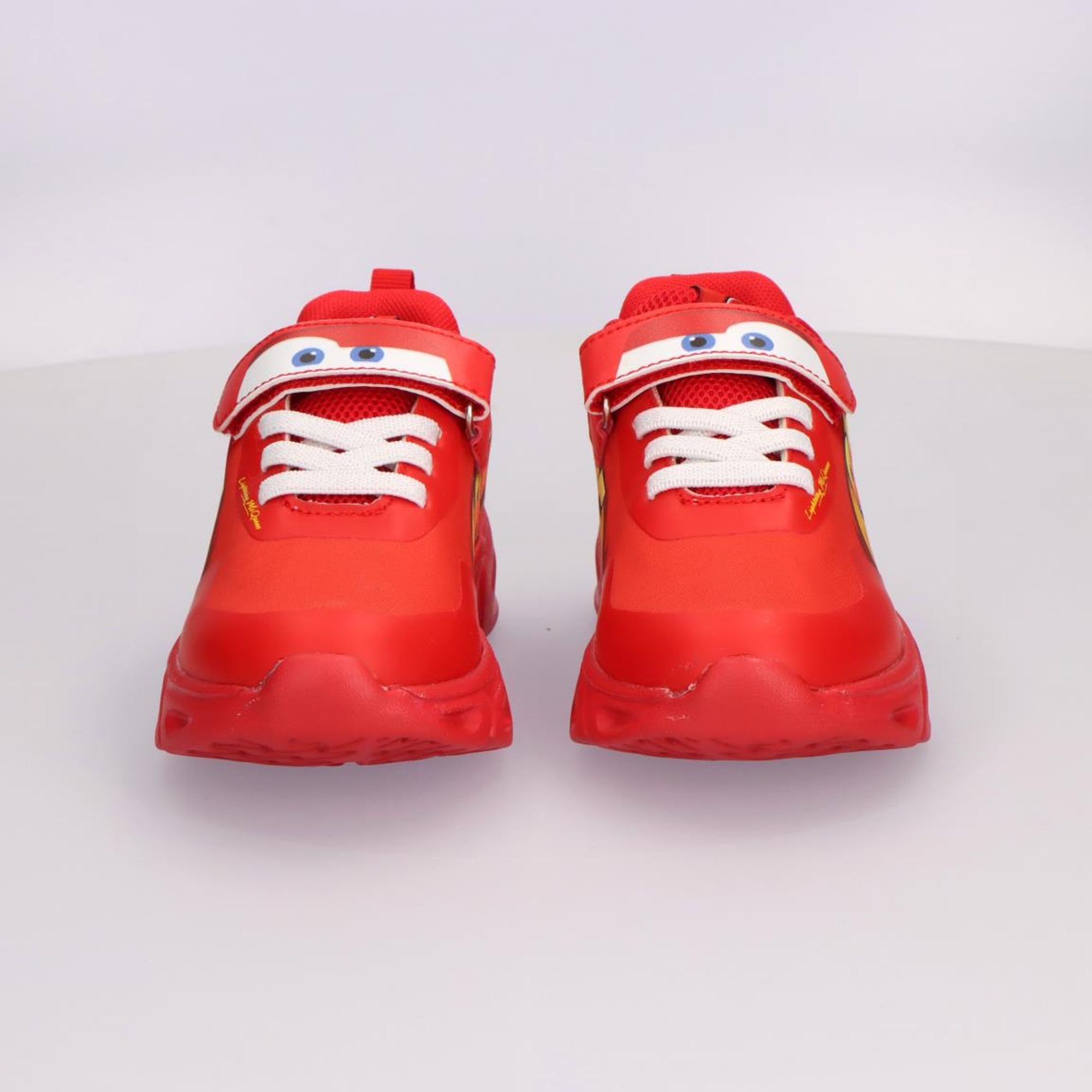 CERDÁ Life'S Little Moments Deportivas con Luces Niño Cars Deportiva Suela Ligera Eva con Luces – Deportivas con Luces Niño Infantiles ZapatillasUnisex niños