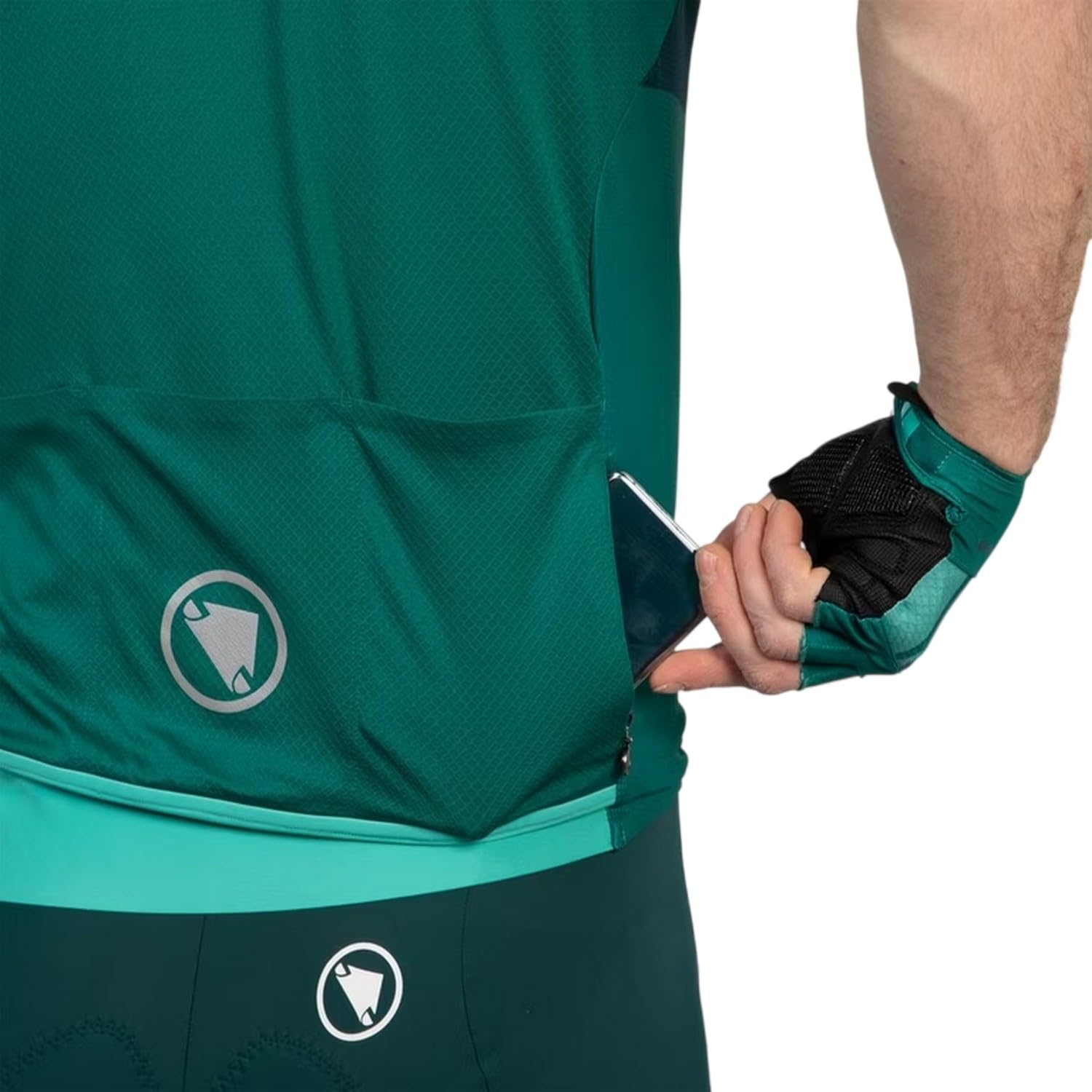 Endura Maglia da Uomo FS260 PRO a Maniche Corte II