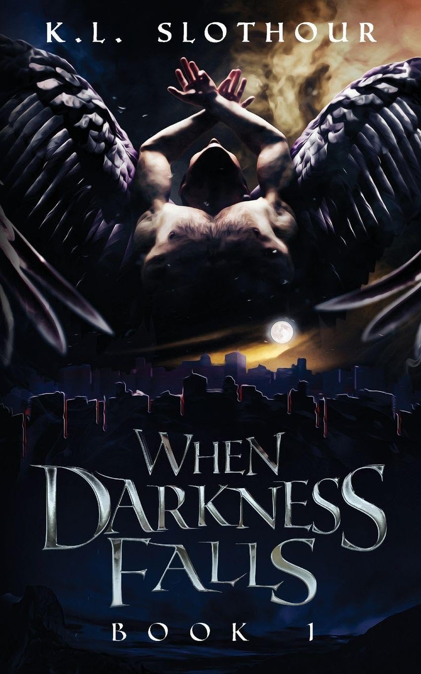 When Darkness Falls      Paperback – July 22, 2025