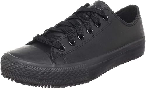 Skechers for Work Gibson - Tenis antideslizantes para mujer