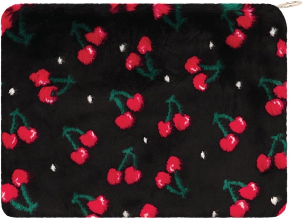 Eco Fur Clutch-L - wiggle wiggle Design via Iplaybox (Cheer Bomb)