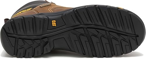 Miniatura 6 de CAT Mens Threshold Waterproof Steel Toe Work Boot