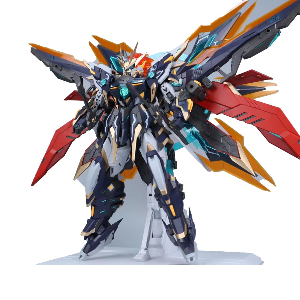 Amazon.com: Funtasy Planet Action Figures 1/100 Scale Model