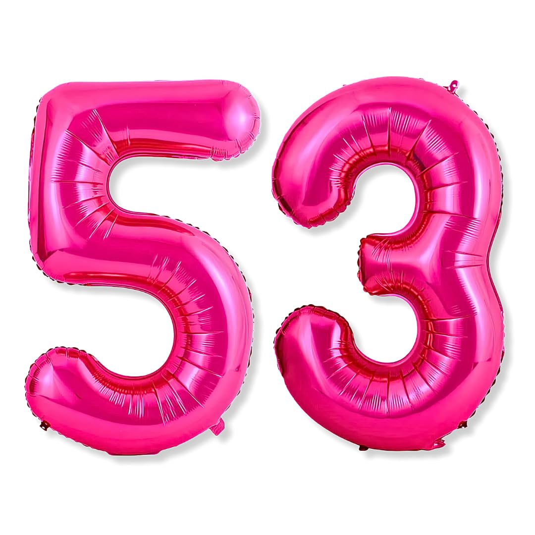 30th Birthday Balloons - Silver Foil Pack of 2 -17