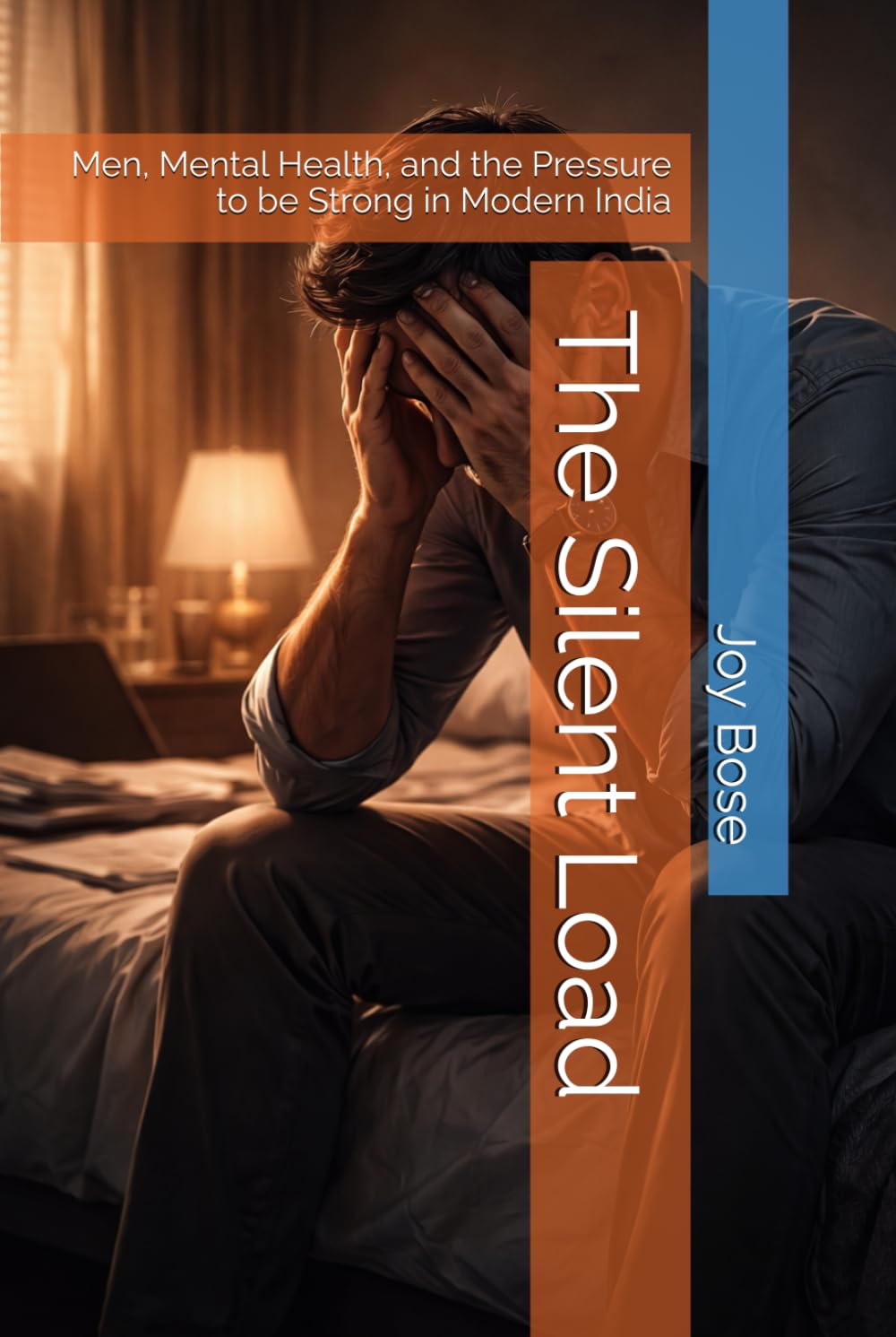 The Silent Load: Men, Mental Health, and the Pressure to be Strong in Modern India