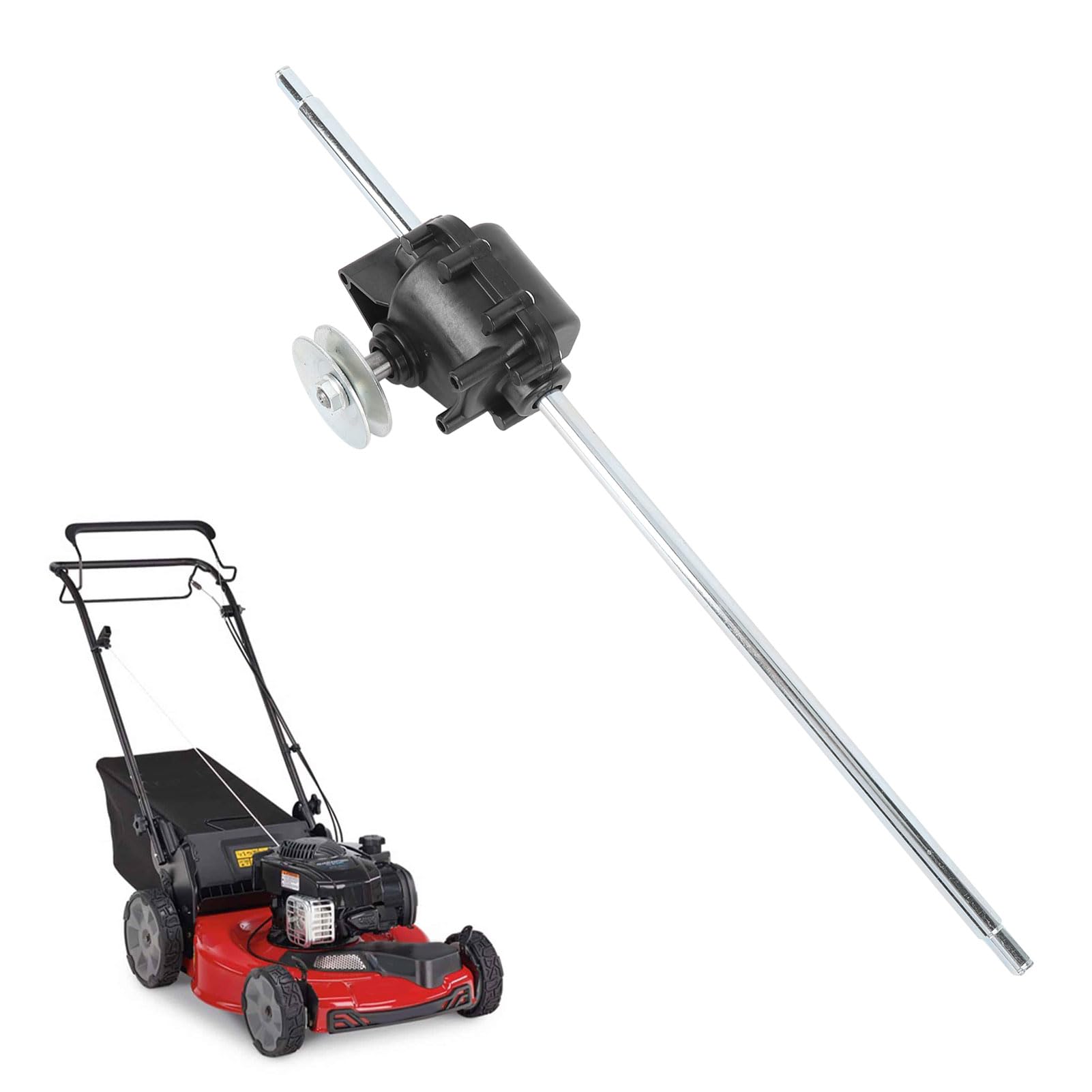 CHICIRIS Transmisión de Cortacésped 115 1992 Reemplazo de Metal de Alta Resistencia para Cortacésped Reciclador de 22 Pulgadas con Modelos 20339 20330 20954 21768