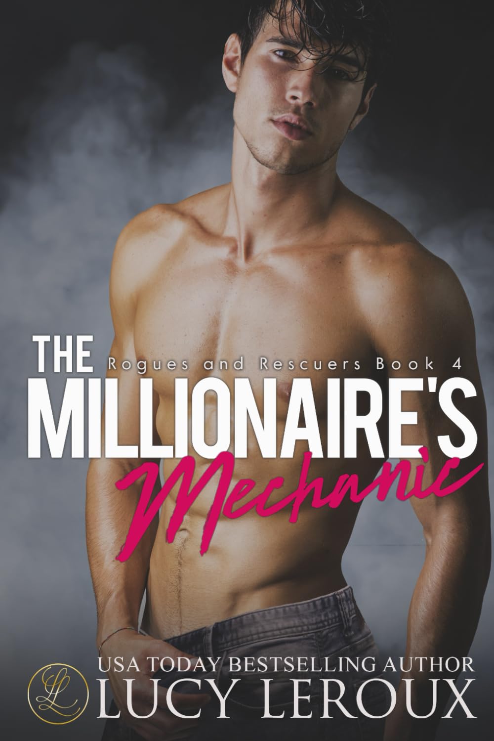 The Millionaire's Mechanic (Rogues and Rescuers)