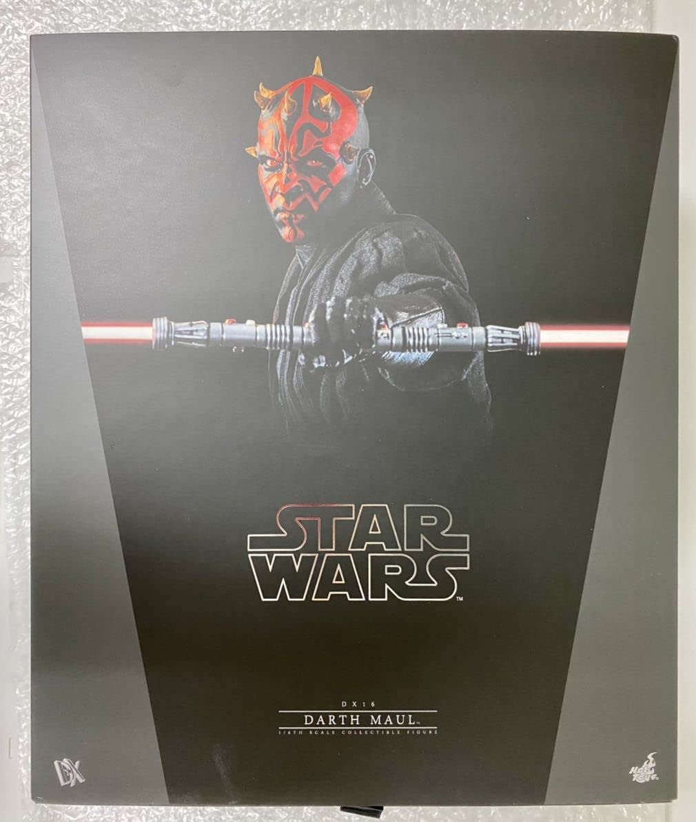 ホットトイズ ムービーマスターピース DX16 ダース・モール