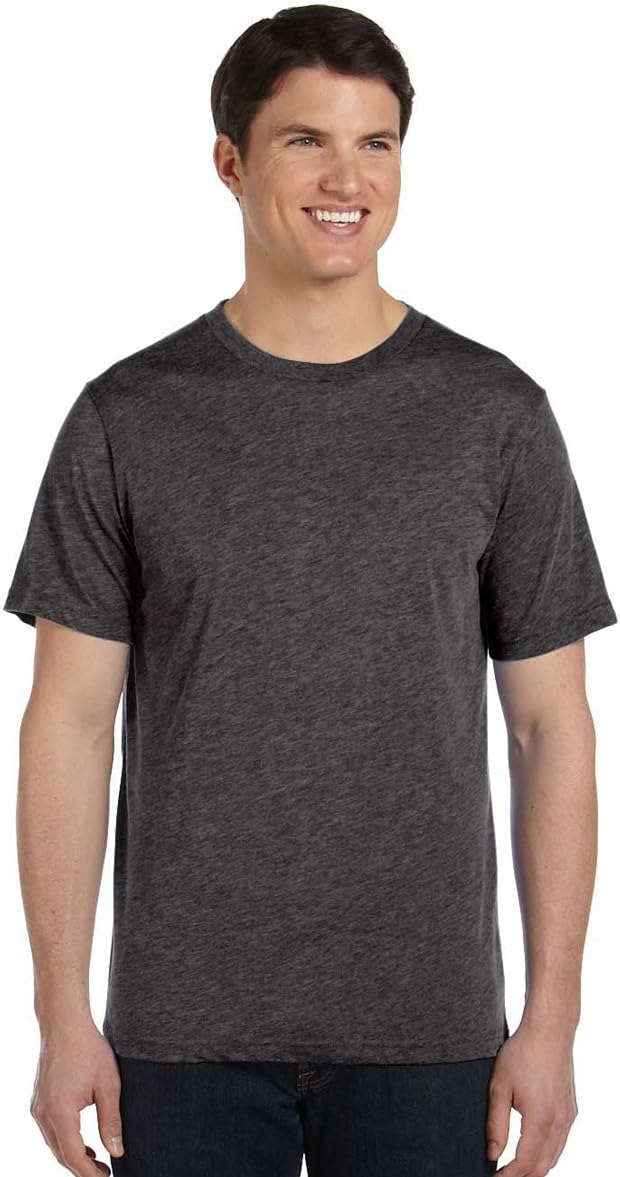 Bella Canvas Men's 3413c