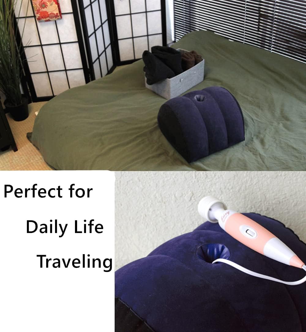 Nanchor Half Moon Sex Position Pillow Multifunctional Support Cushion