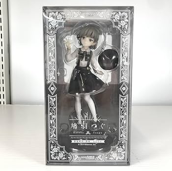 新品未開封　鳩羽つぐ　グッドスマイルカンパニー　フィギュア Amazon | グッドスマイルカンパニー フィギュア バーチャルYouTuber 鳩