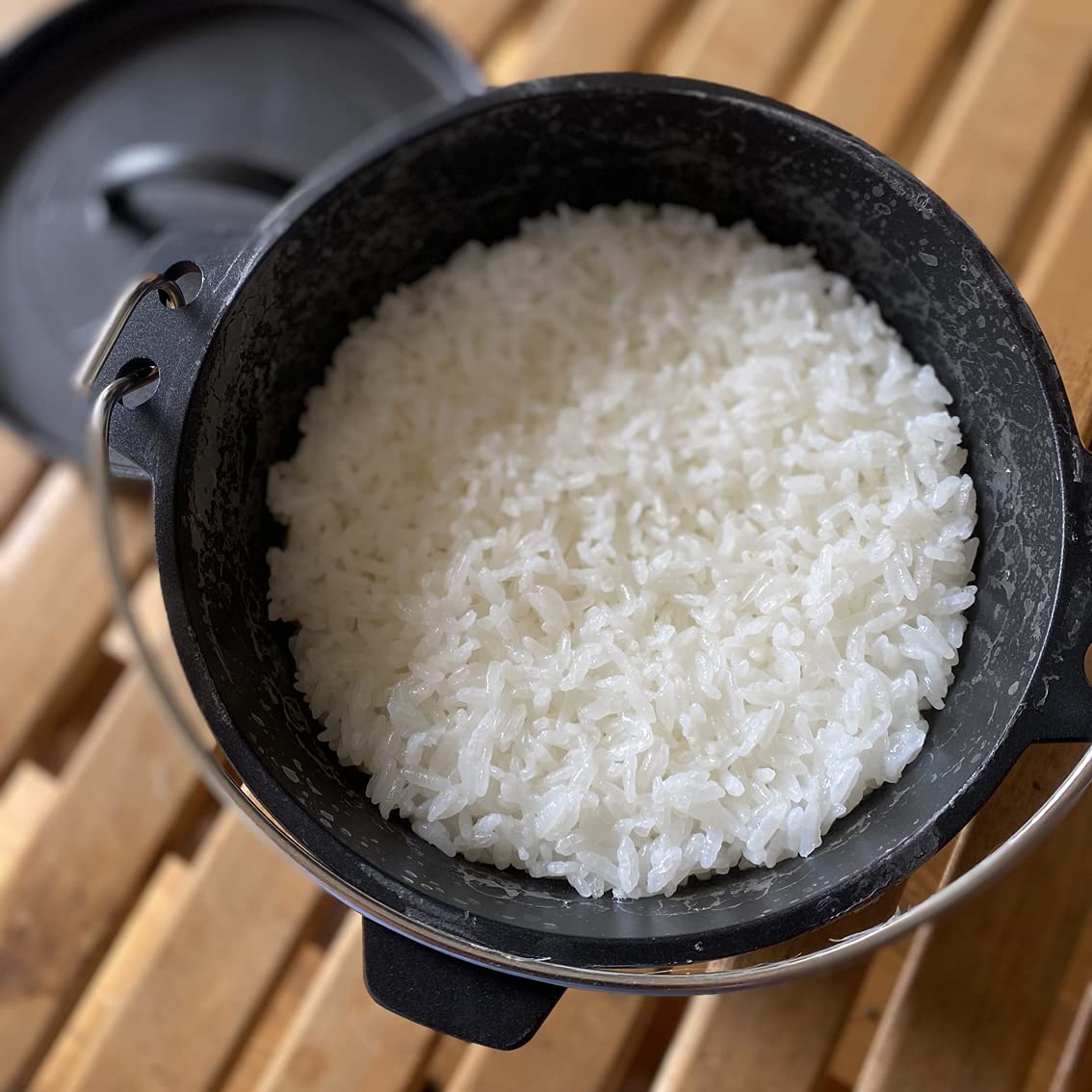 tent-Mark designs製 アルミダッチオーブン 6インチ BBQ Amazon | テンマクデザイン アルミダッチオーブン 6インチ 軽量