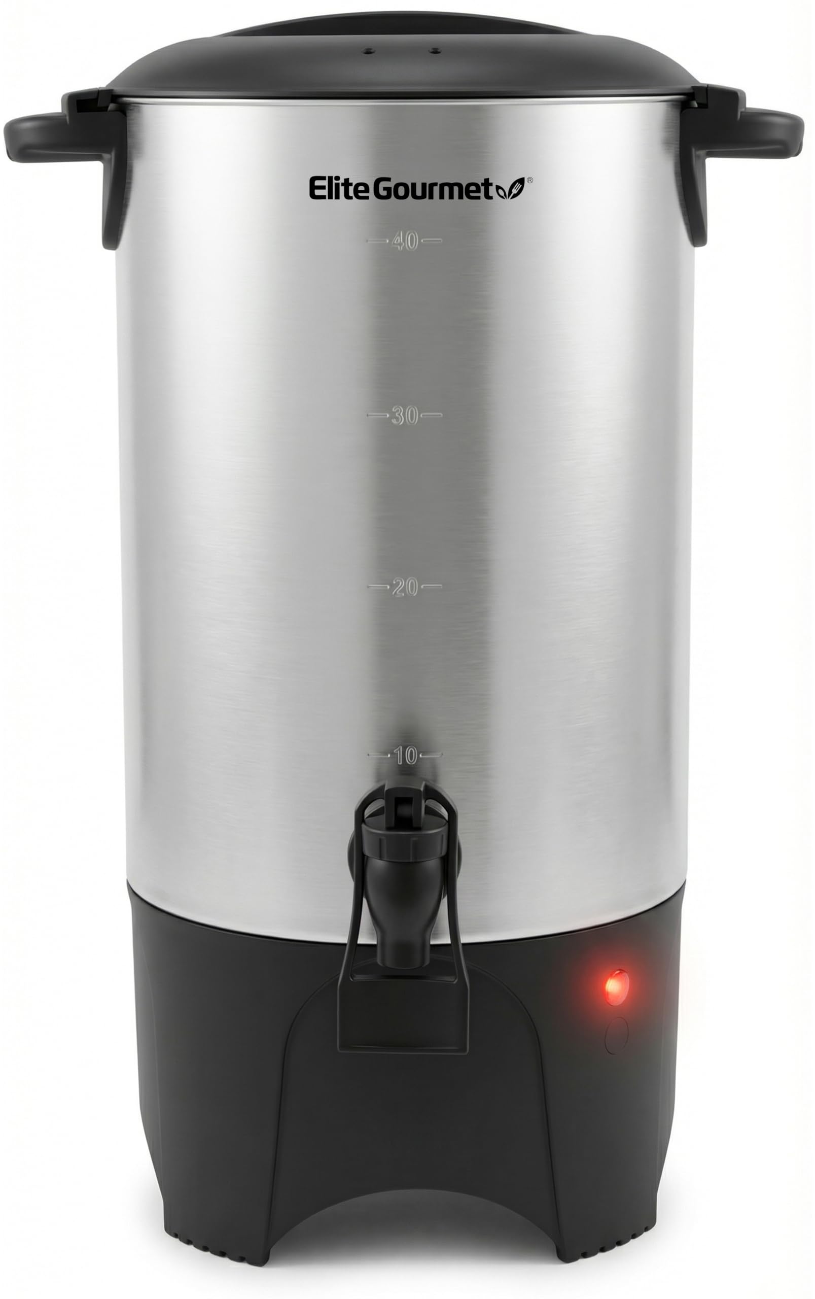 Elite Gourmet 40-Cup Coffee Urn