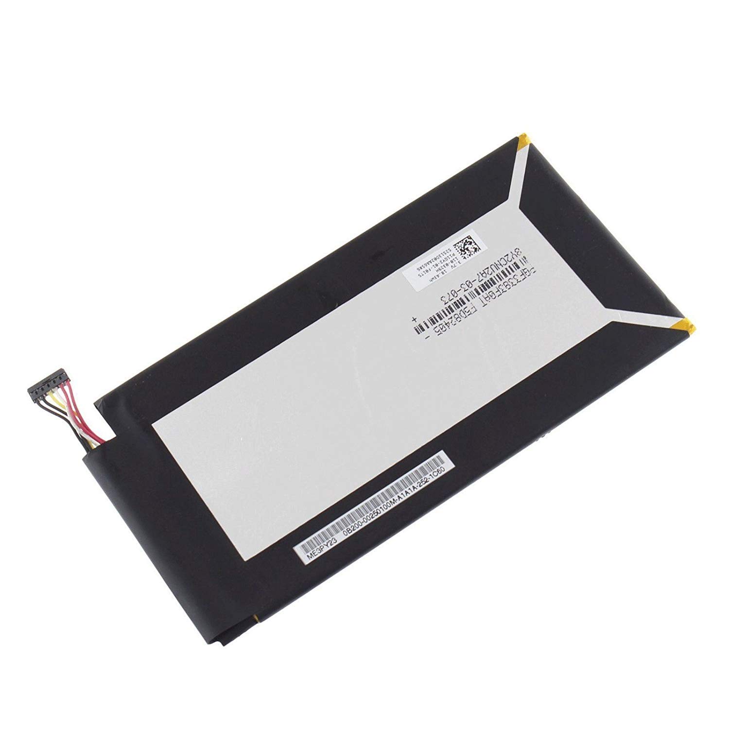 Akku Für Asus ME301T / ME370T & Google Nexus 7 – 3,75V, 5070mAh – Ersatzbatterie C11-ME370T