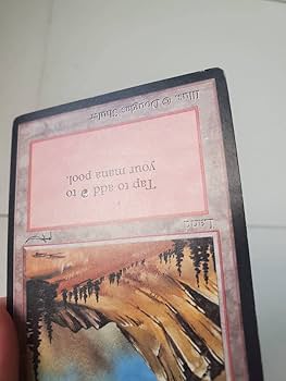 mtg 山　アラビアンナイト Amazon.co.jp: MTG AN アラビアンナイト 山英語 : おもちゃ