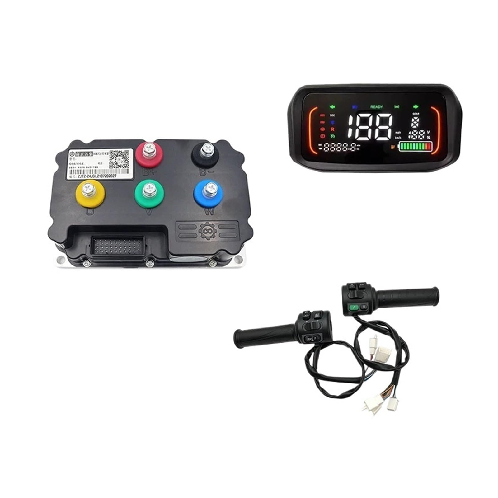 Amazon.com: Mechanivis FarDriver Controller ND96360 72V-96V DC