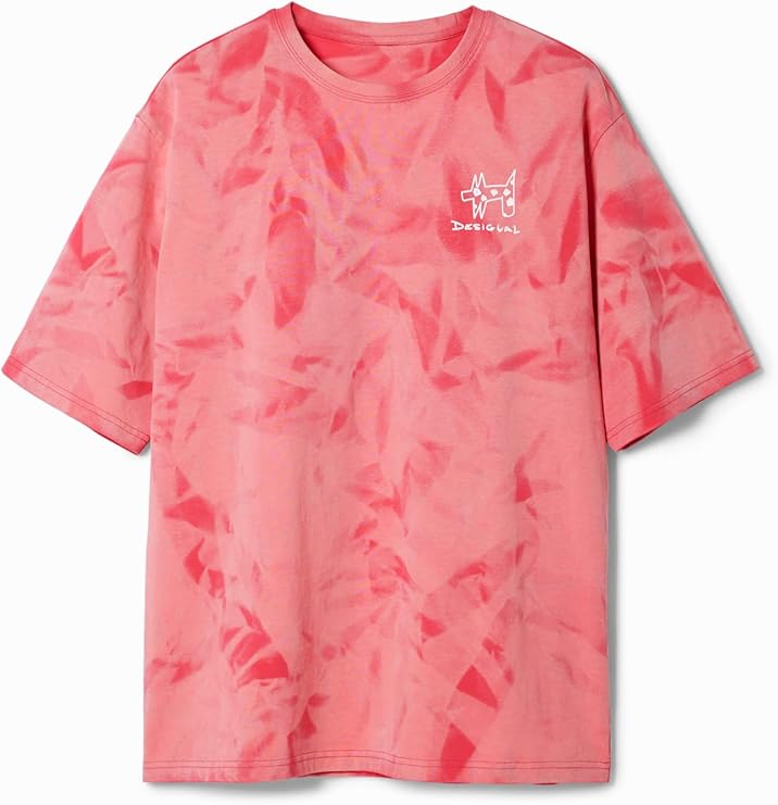 Desigual La Vida Es Chula Shirt Hot Sale