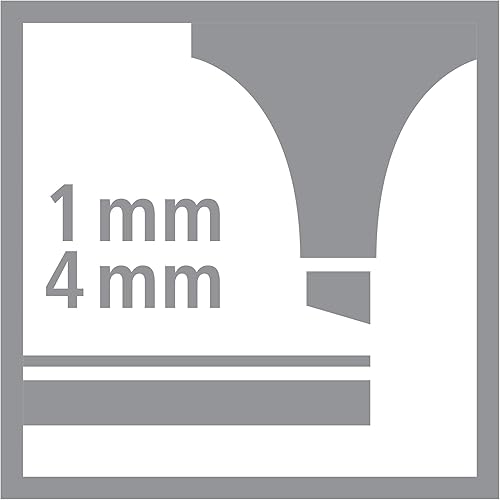 Miniatura 9 de STABILO Swing Cool - Juego de 4 resaltadores, fluorescentepastel