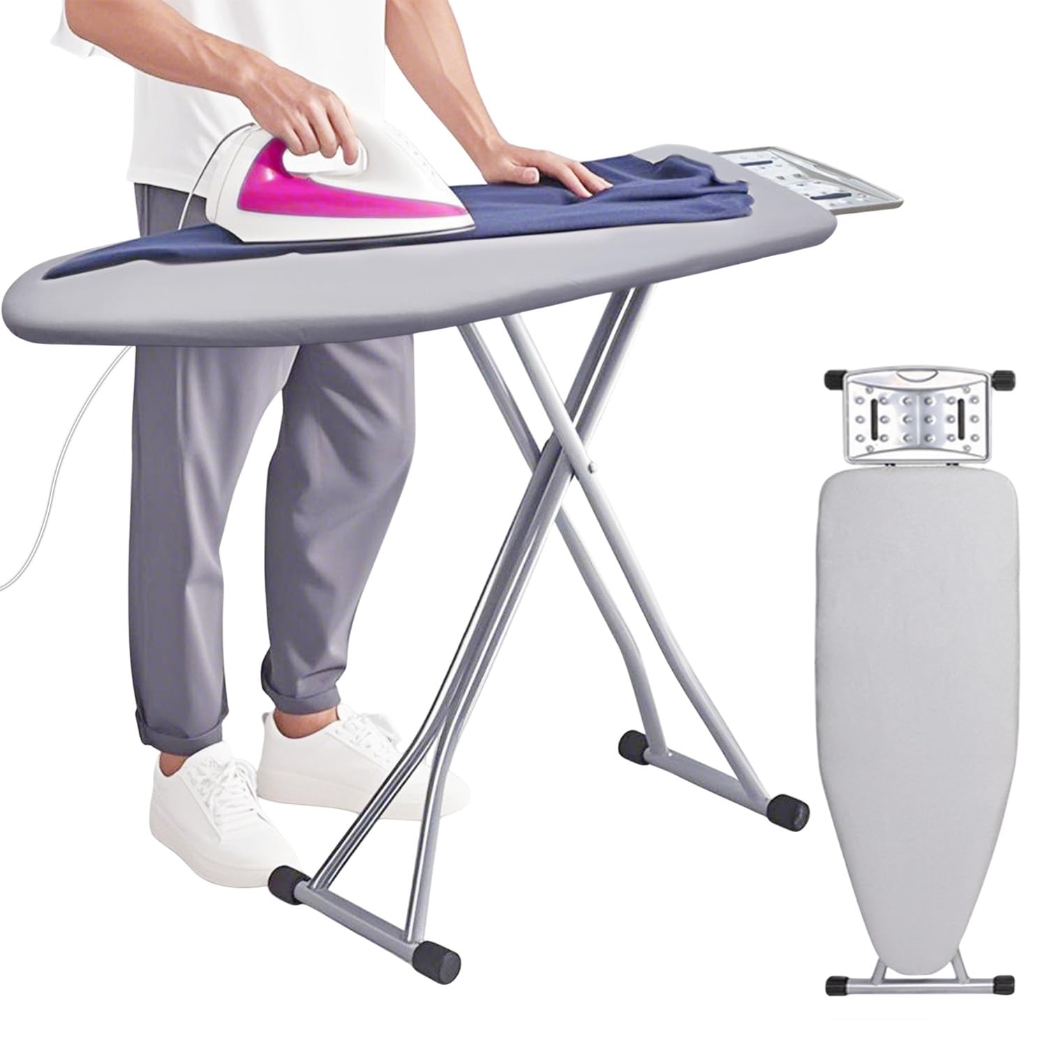 Foldable Ironing Board, 43