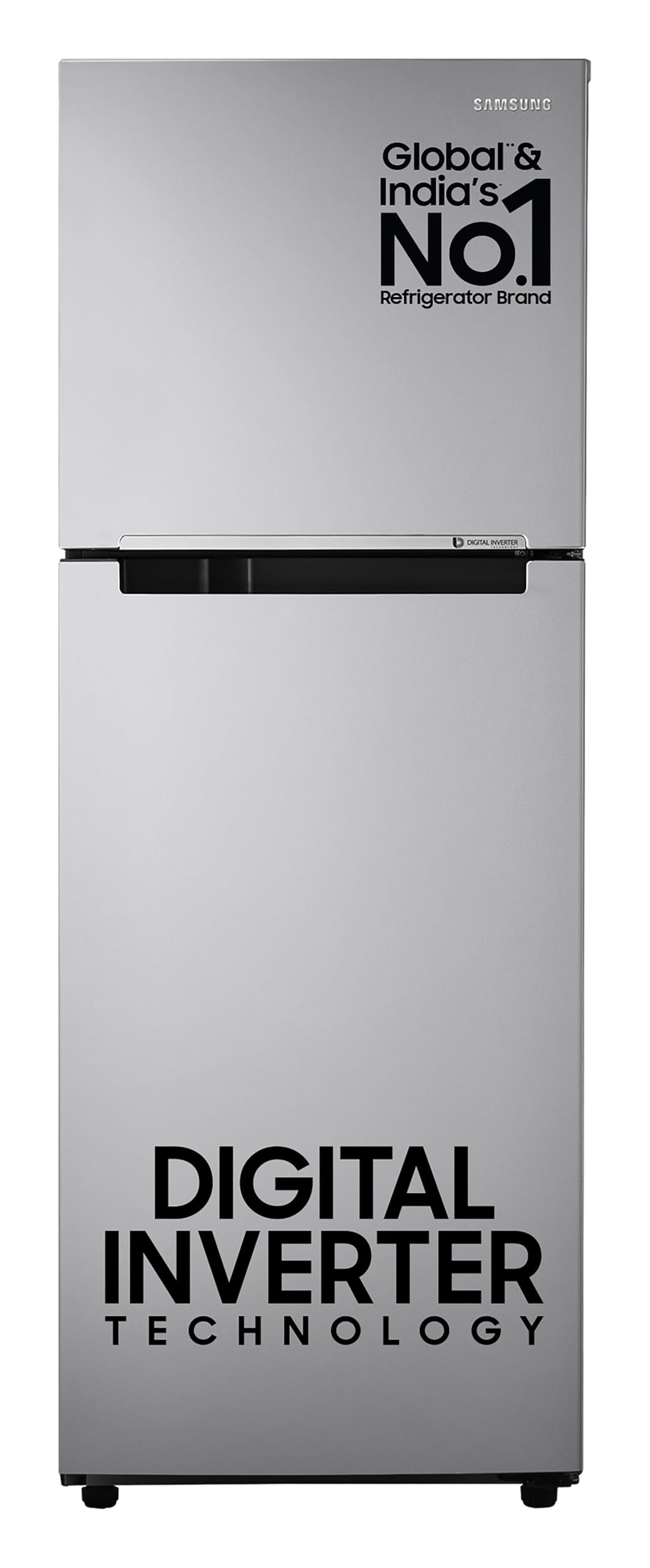 Samsung 236 L, 2 Star, Digital Inverter, Frost Free Double Door Refrigerator (RT28C3032GS/HL, Gray Silver, 2024 Model) (B0BR3Z729L) Amazon Price History, Amazon Price Tracker