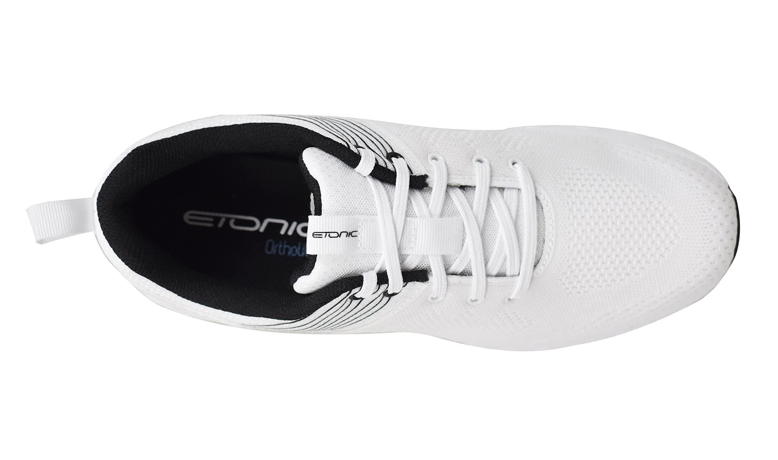 Etonic Golf Difference 2.0 Shoes White/Black Size 12 Medium White/Black Size 12 Medium