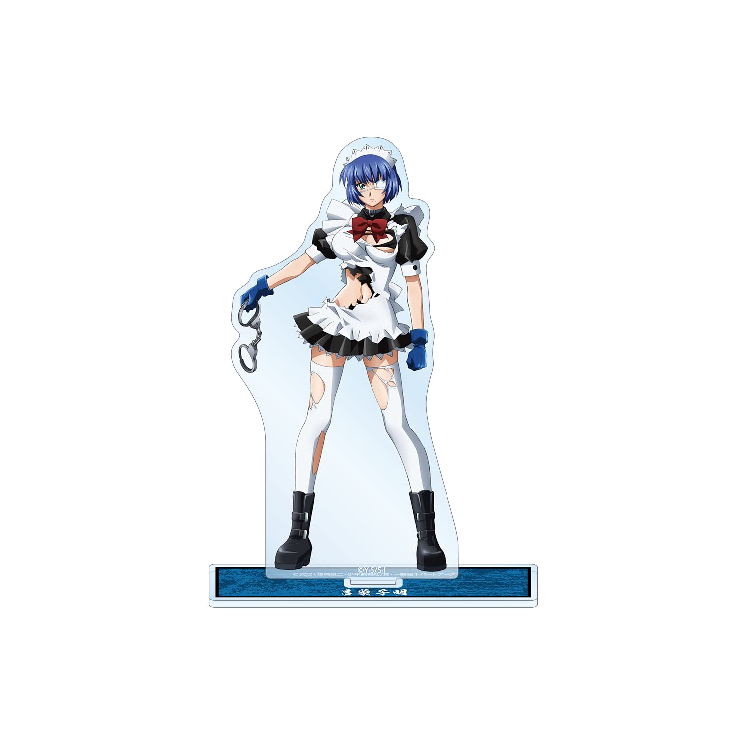 Amazon.co.jp: 真 一騎当千 呂蒙子明 BIGアクリルスタンド : ホビー
