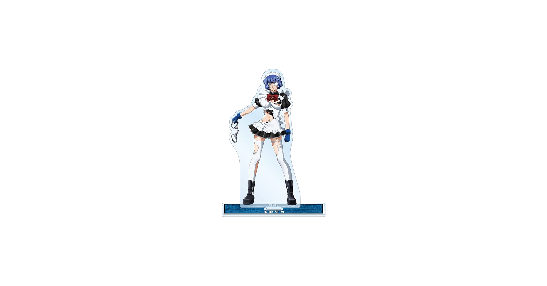 Amazon.co.jp: 真 一騎当千 呂蒙子明 BIGアクリルスタンド : ホビー