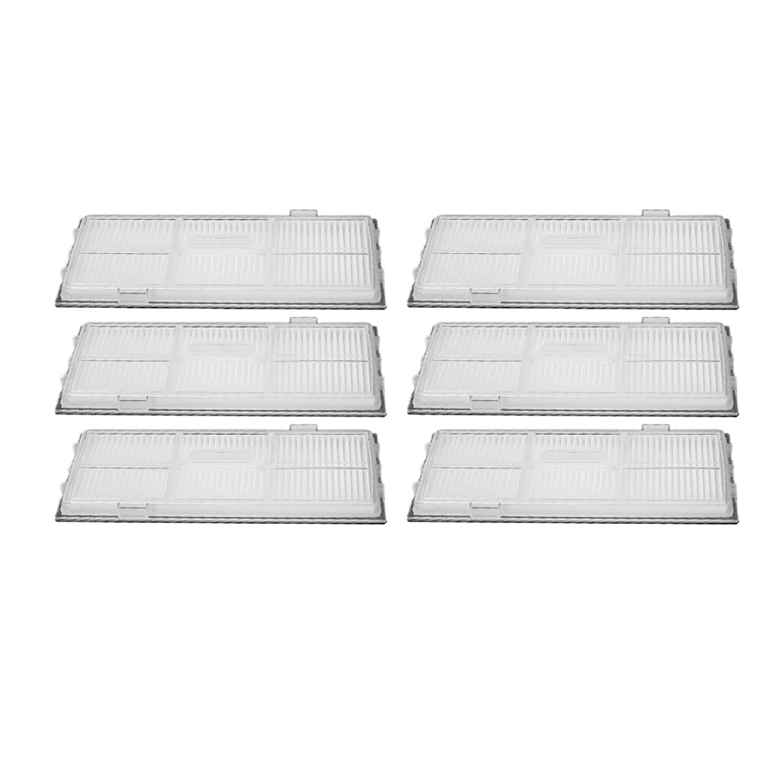 EEZII Filter，Compatible For Roborock，S7/S7 MaxV Ultra/S70/S75/S8/S8 Pro Ultra/T7S/G10S PRO/G20 Spare Parts