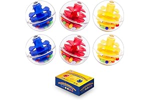 Super Ball Drop Rattle Balls