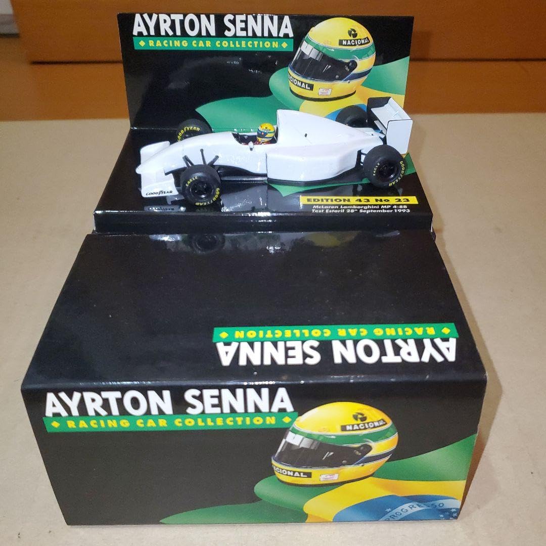 TAKARA Ayrton Senna フィギュア Ayrton Senna 1:6 Takara Articulated